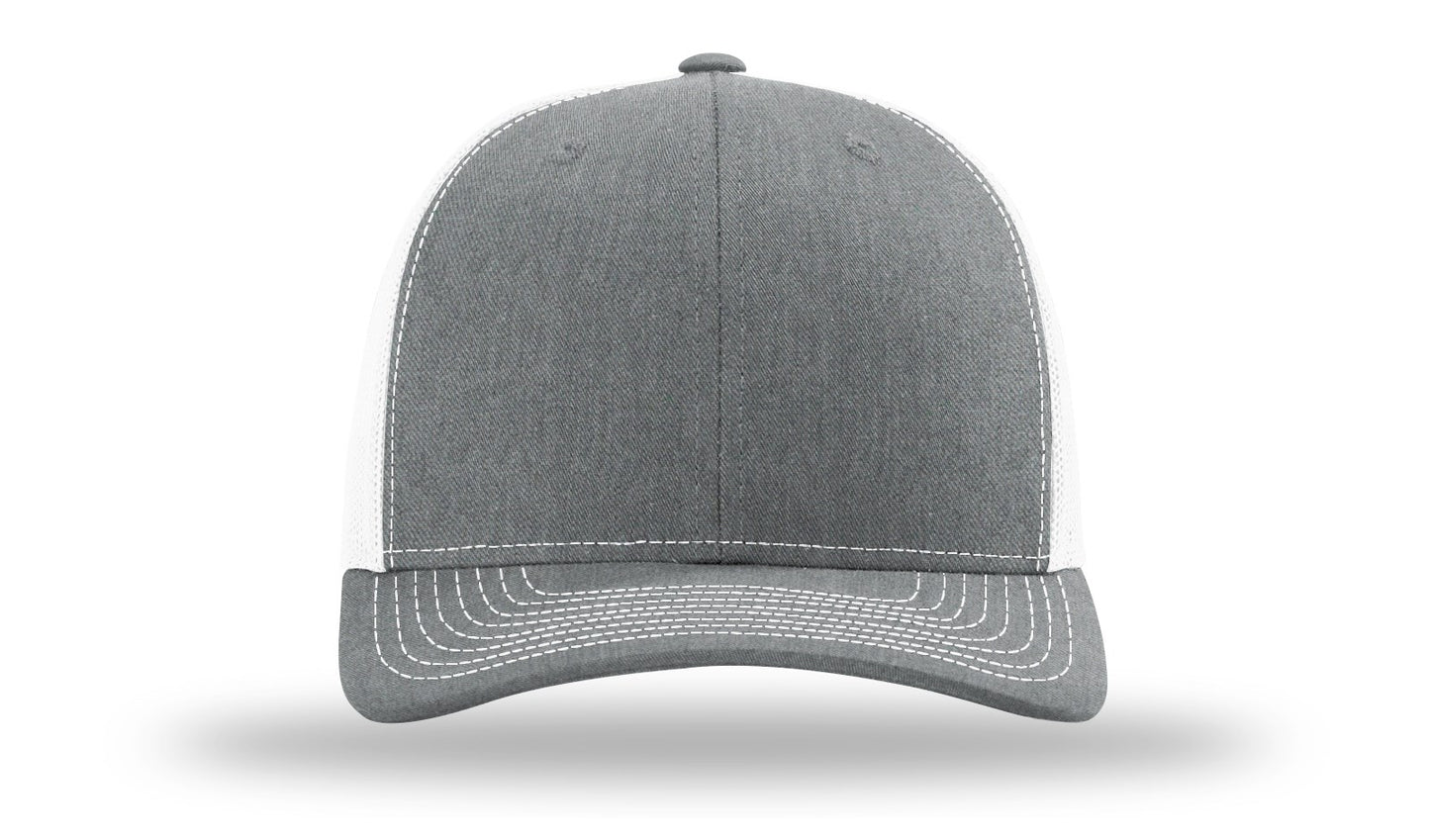 LLO Turkey Logo Leather Patch Hat