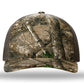 LLO  Catfish Logo Leather Patch Hat