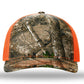 LLO  Catfish Logo Leather Patch Hat