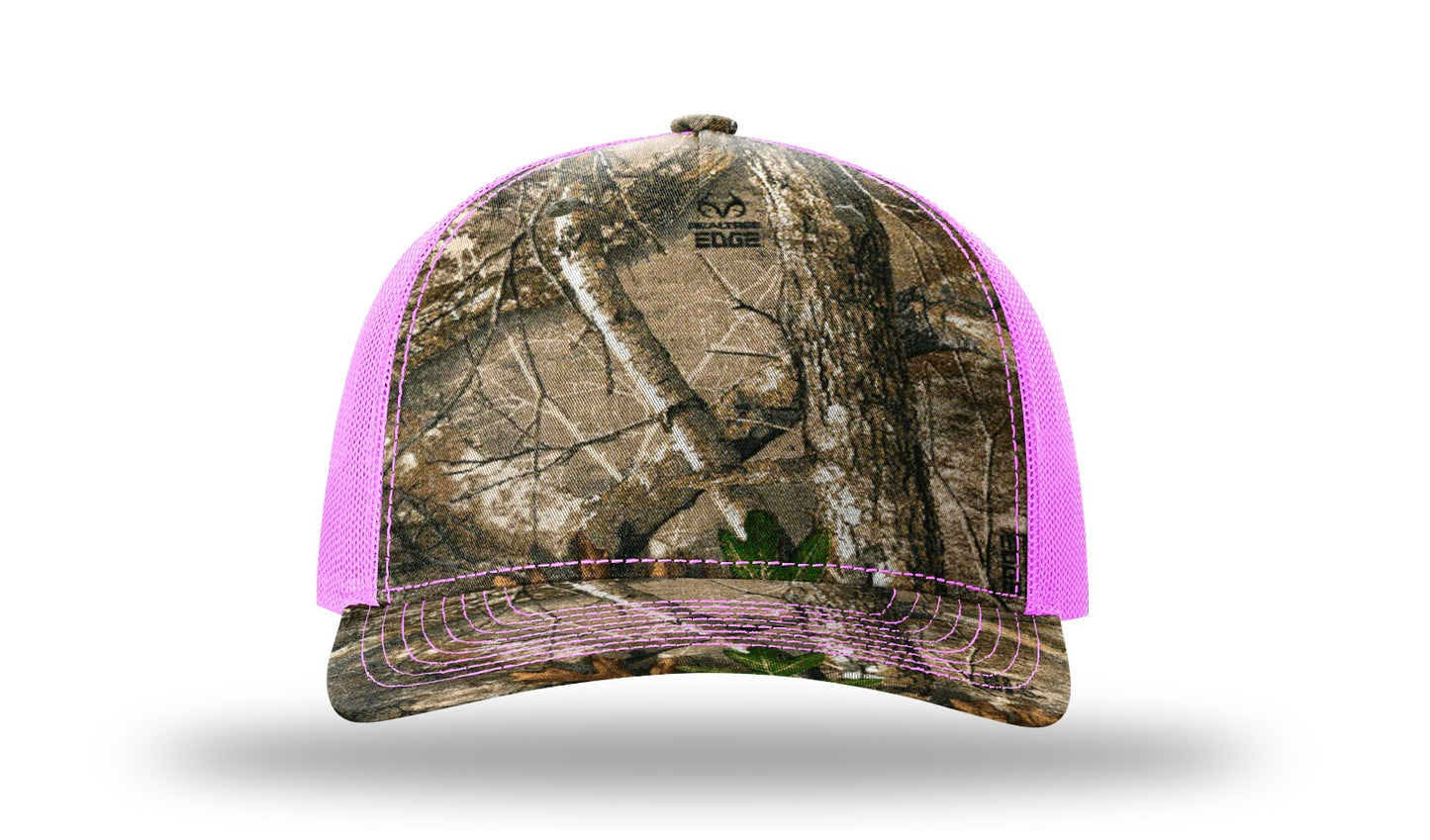 LLO  Catfish Logo Leather Patch Hat