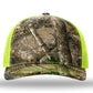 LLO  Catfish Logo Leather Patch Hat