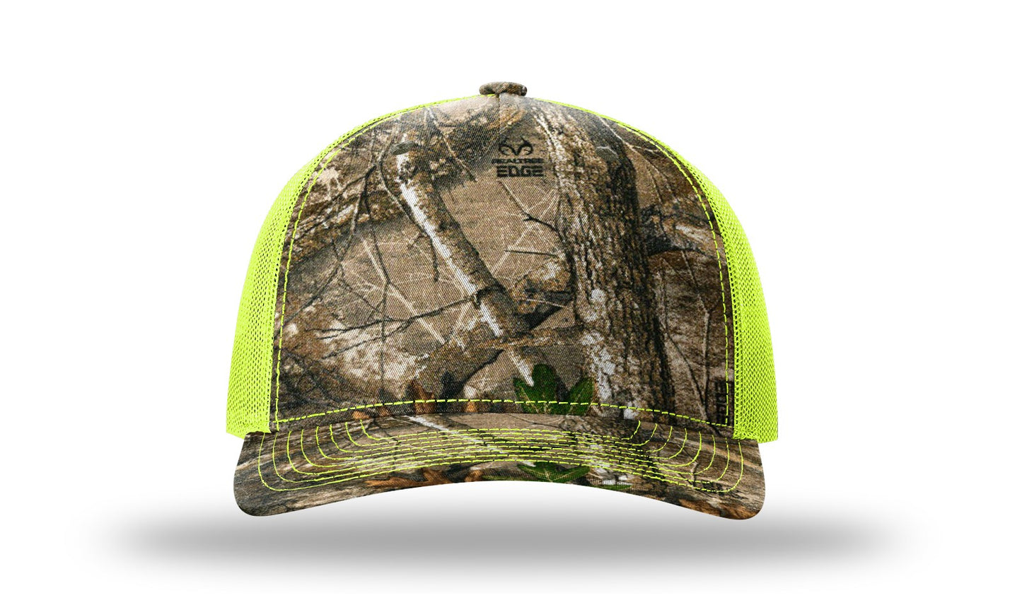 LLO  Catfish Logo Leather Patch Hat