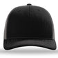 LLO  Catfish Logo Leather Patch Hat