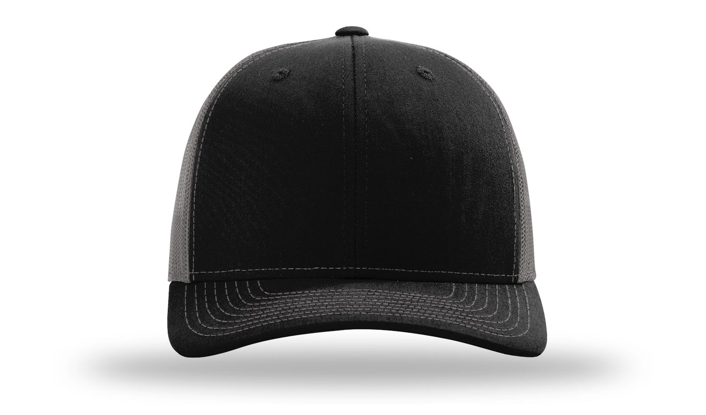 LLO  Catfish Logo Leather Patch Hat