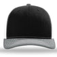 LLO  Full Color Fish Leather Patch Richardson 112 Trucker Hat