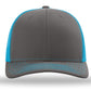 LLO  Catfish Logo Leather Patch Hat