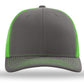 LLO  Catfish Logo Leather Patch Hat