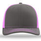 LLO  Catfish Logo Leather Patch Hat