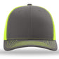 LLO  Catfish Logo Leather Patch Hat