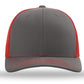 LLO  Catfish Logo Leather Patch Hat
