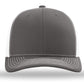 LLO  Full Color Fish Leather Patch Richardson 112 Trucker Hat