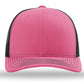 LLO  Catfish Logo Leather Patch Hat