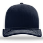 LLO  Catfish Logo Leather Patch Hat