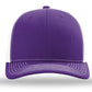 LLO  Full Color Fish Leather Patch Richardson 112 Trucker Hat