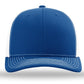 LLO  Full Color Fish Leather Patch Richardson 112 Trucker Hat