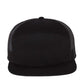 LLO  Catfish Logo Leather Patch Hat