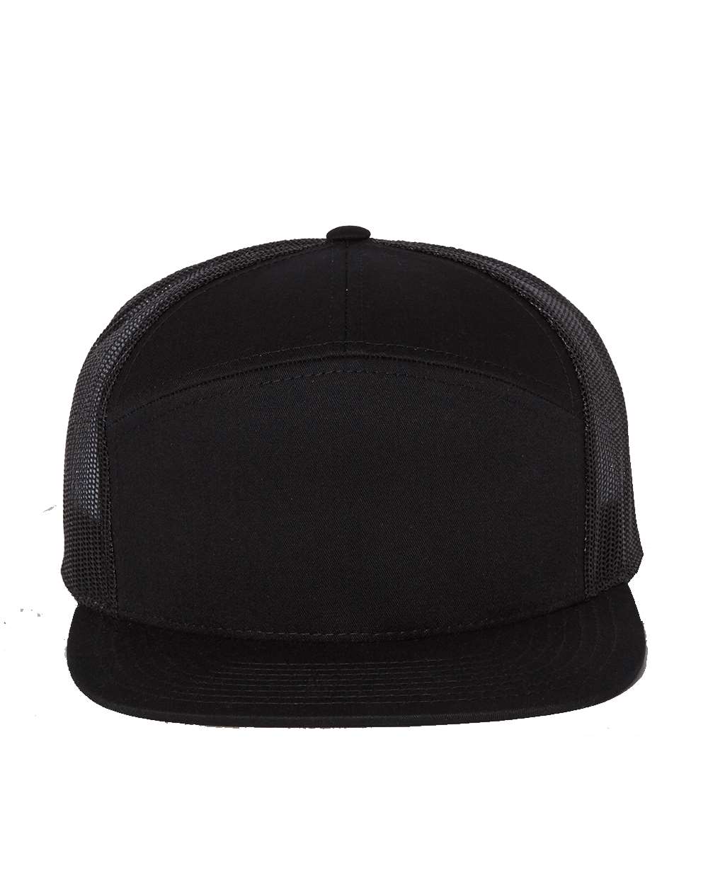 LLO  Catfish Logo Leather Patch Hat