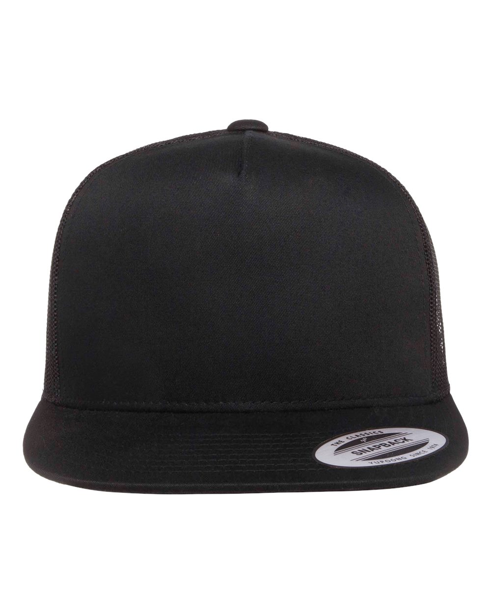 LLO  Catfish Logo Leather Patch Hat