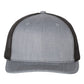 LLO  Catfish Logo Leather Patch Hat