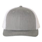 LLO  Catfish Logo Leather Patch Hat
