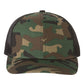 LLO  Catfish Logo Leather Patch Hat