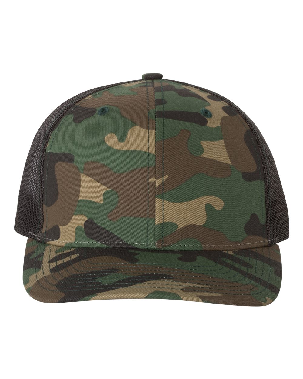 LLO  Catfish Logo Leather Patch Hat