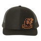 LLO Leather Patch Richardson 112 Trucker Hat