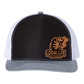 LLO Leather Patch Richardson 112 Trucker Hat