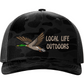 LLO Duck Camo Richardson 112 Trucker Hat
