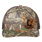 LLO Leather Patch Richardson 112 Trucker Hat