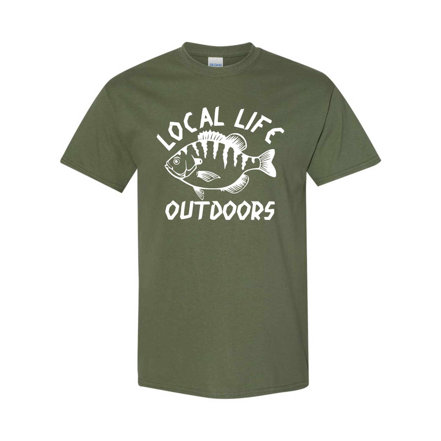 Local Life Outdoors Classic Tee