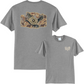 Old School Camo Duck Patch – LLO Apparel Co. Tee