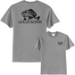 Local Life Outdoors  Fish Logo Classic Tee