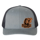 LLO Leather Patch Richardson 112 Trucker Hat