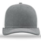LLO  Full Color Fish Leather Patch Richardson 112 Trucker Hat