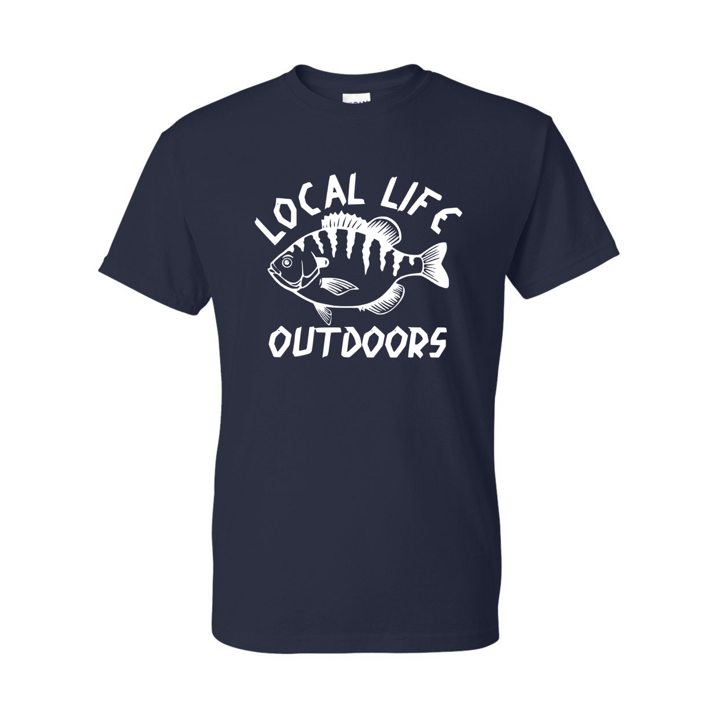 Local Life Outdoors Classic Tee
