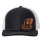 LLO Leather Patch Richardson 112 Trucker Hat