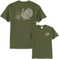 Local Life Outdoors Turkey Logo Classic Tee