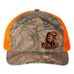 LLO Leather Patch Richardson 112 Trucker Hat