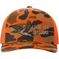 LLO Duck Camo Richardson 112 Trucker Hat