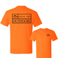 Local Life Outdoors Banner Print Classic Tee