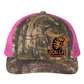 LLO Leather Patch Richardson 112 Trucker Hat