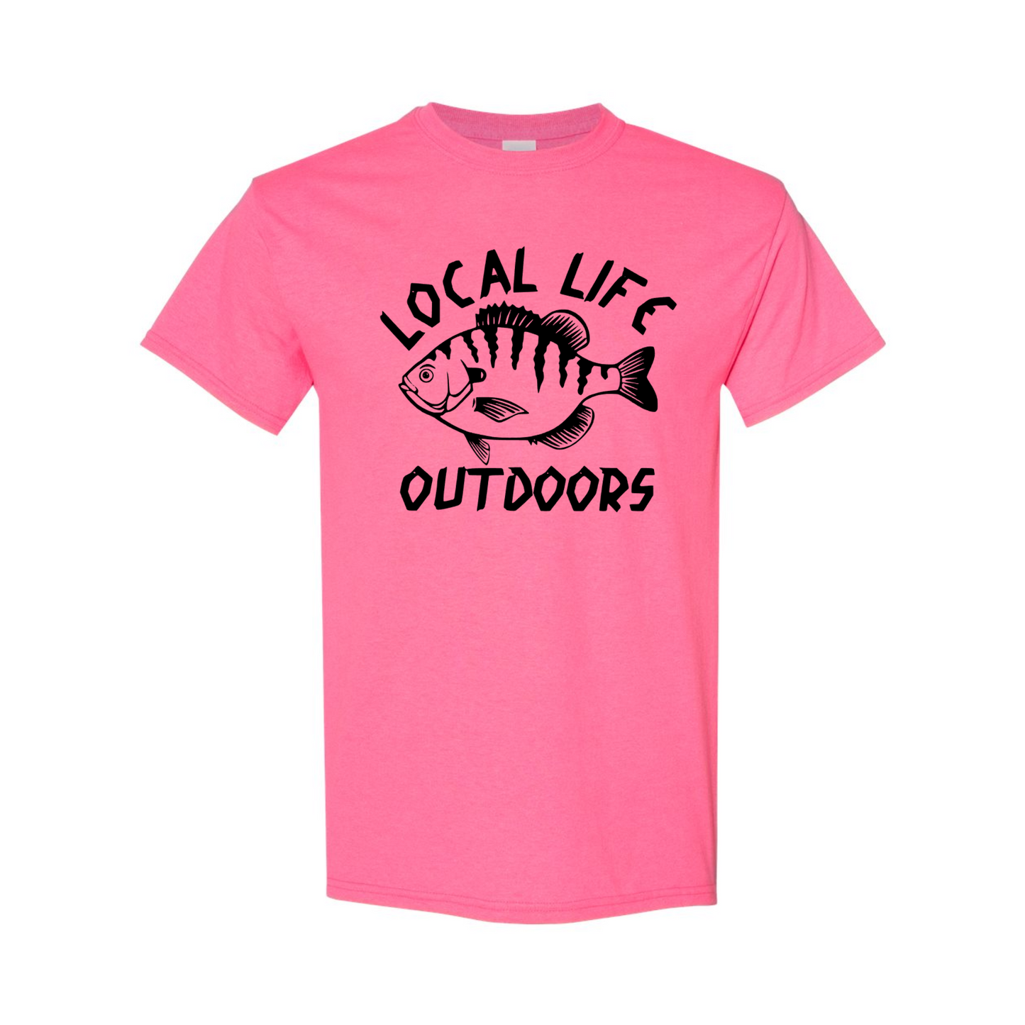 Local Life Outdoors Classic Tee
