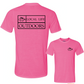 Local Life Outdoors Banner Print Classic Tee