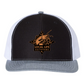 LLO  Catfish Logo Leather Patch Hat