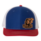 LLO Leather Patch Richardson 112 Trucker Hat