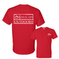 Local Life Outdoors Banner Print Classic Tee