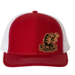 LLO Leather Patch Richardson 112 Trucker Hat
