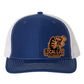 LLO Leather Patch Richardson 112 Trucker Hat