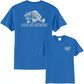 Local Life Outdoors  Fish Logo Classic Tee